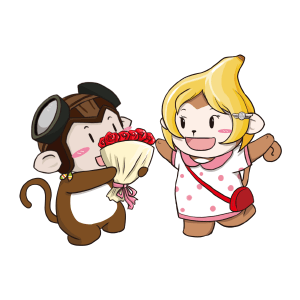 Spring Airlines messages sticker-0