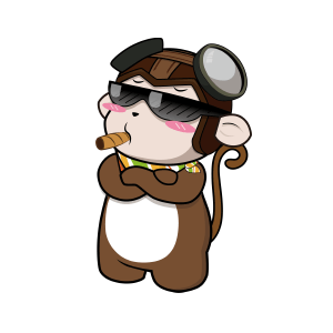 Spring Airlines messages sticker-11