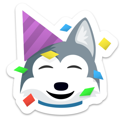 Trello — Organize anything! messages sticker-3