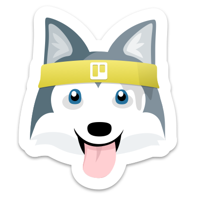Trello — Organize anything! messages sticker-0