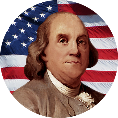Texts From Founding Fathers messages sticker-1