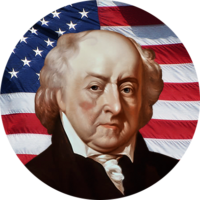 Texts From Founding Fathers messages sticker-5