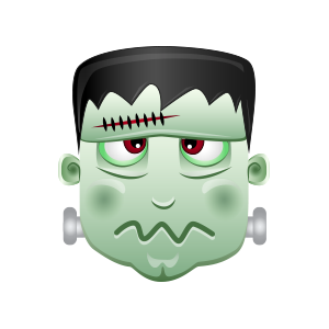 Halloween Tripeaks Solitaire messages sticker-6