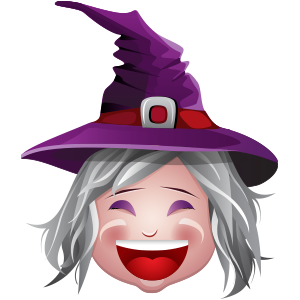 Halloween Tripeaks Solitaire messages sticker-1