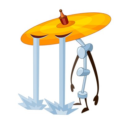 WeDrum - Drums, Drum Pad Games messages sticker-4