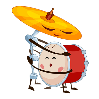 WeDrum - Drums, Real Drum Kit messages sticker-8