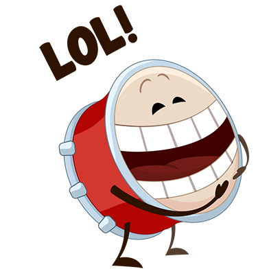 WeDrum: Drums, Real Drum Games messages sticker-6