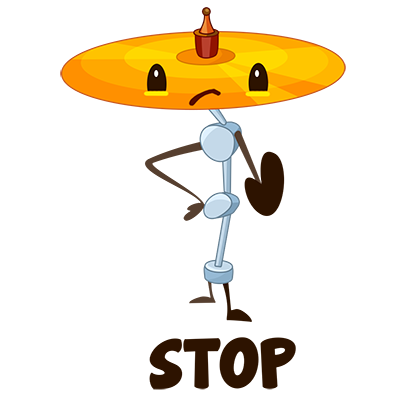 WeDrum: Drums, Real Drum Games messages sticker-5