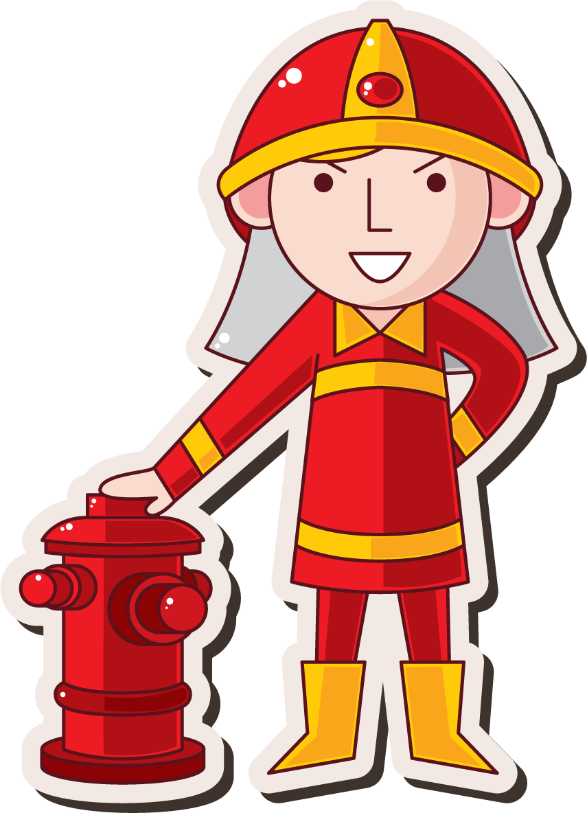 Whopping Fire Trucks - Fire truck fun for kids messages sticker-10