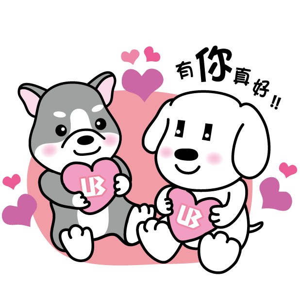 聯邦樂活APP messages sticker-11