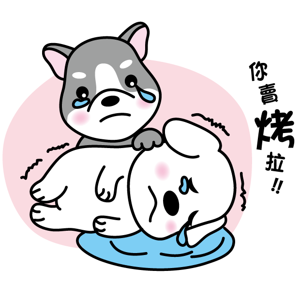 聯邦樂活APP messages sticker-4