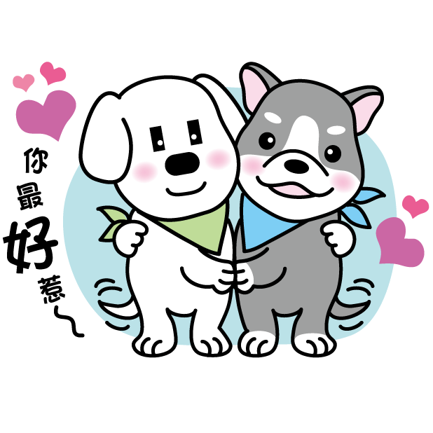 聯邦樂活APP messages sticker-1