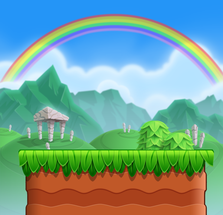 Lep's World Free - platformer games messages sticker-8