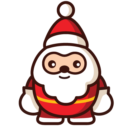 Finding Santa messages sticker-5