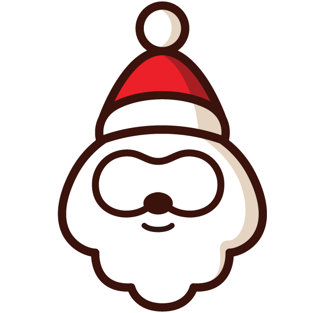 Finding Santa messages sticker-1