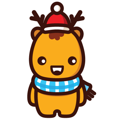 Finding Santa messages sticker-6
