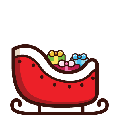 Finding Santa messages sticker-7