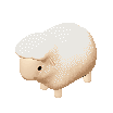 Tiny Sheep : Pet Sim on a Farm messages sticker-4