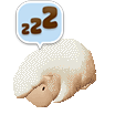 Tiny Sheep : Pet Sim on a Farm messages sticker-5
