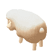 Tiny Sheep : Pet Sim on a Farm messages sticker-2