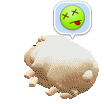 Tiny Sheep : Pet Sim on a Farm messages sticker-6