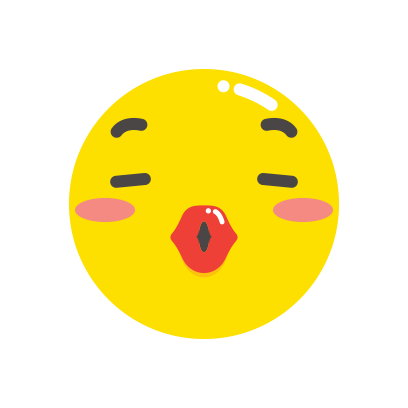 happn — Dating app messages sticker-8