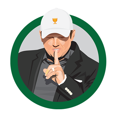 PGA TOUR Mobile messages sticker-0