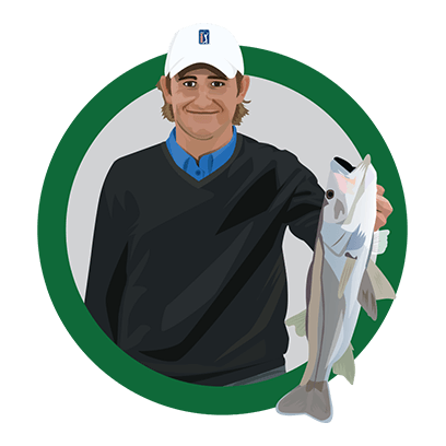 PGA TOUR Mobile messages sticker-2