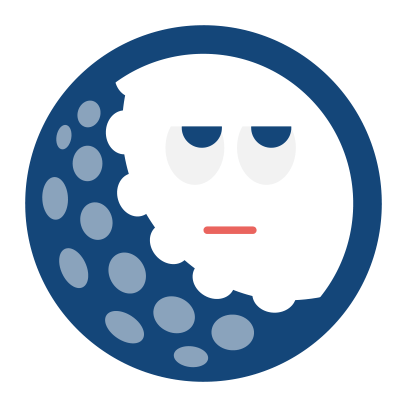 PGA TOUR Mobile messages sticker-8