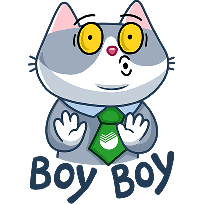 Сбербанк Онлайн messages sticker-2