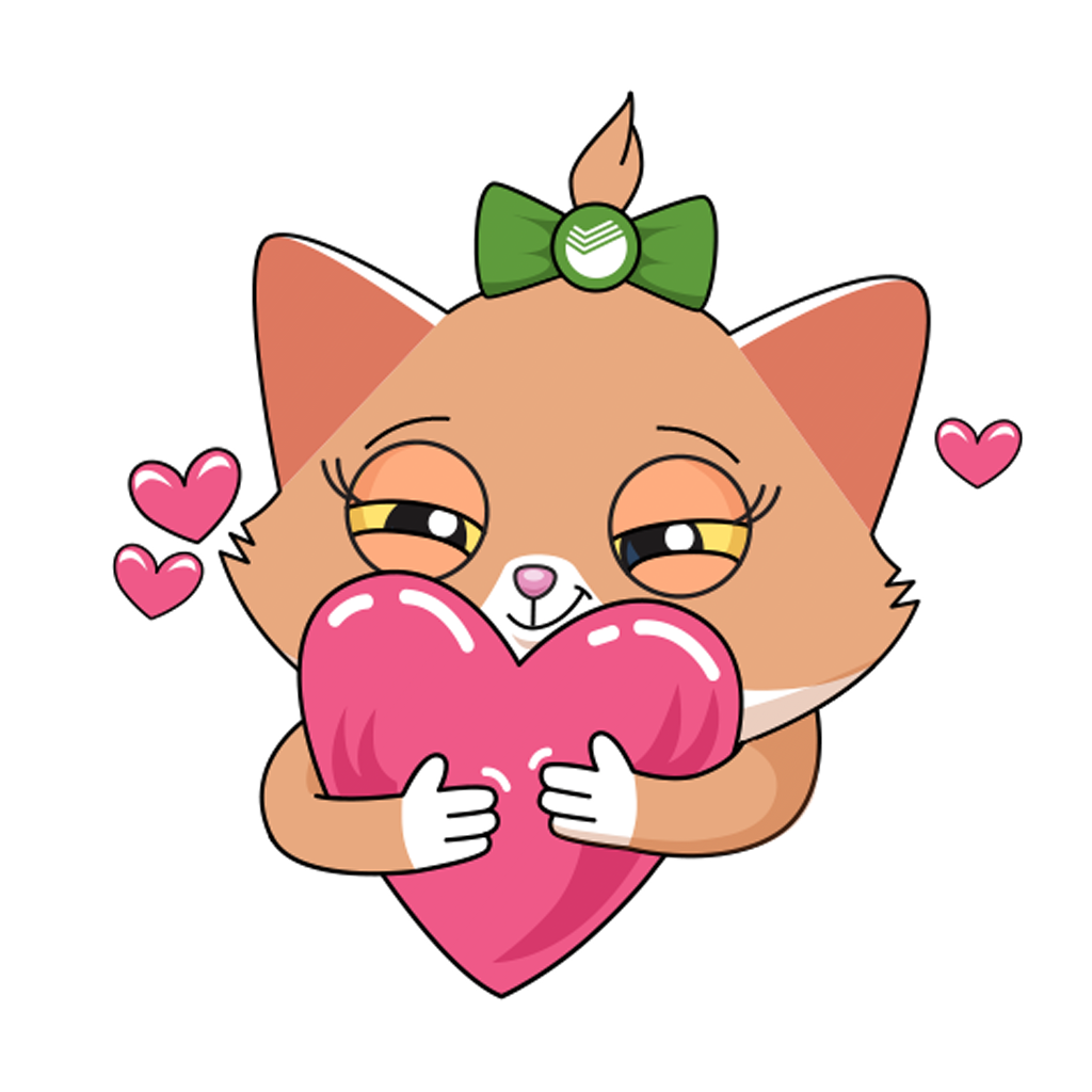 Сбербанк Онлайн messages sticker-3
