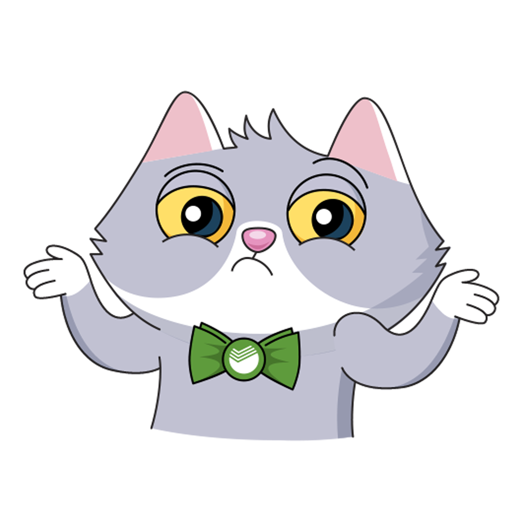 Сбербанк Онлайн messages sticker-9