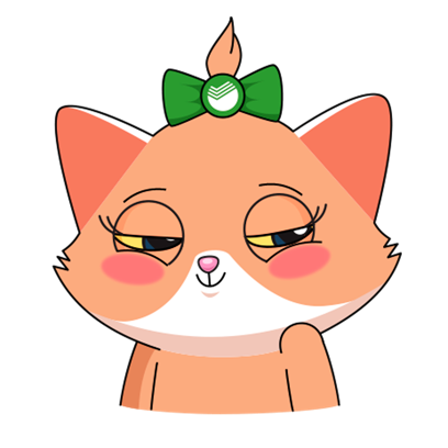 Сбербанк Онлайн messages sticker-5