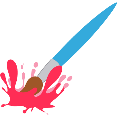 iPaint uPaint messages sticker-4