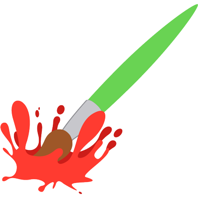 iPaint uPaint messages sticker-3