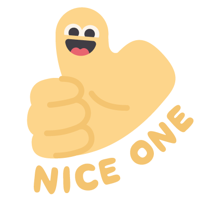 Headspace: Meditation messages sticker-11