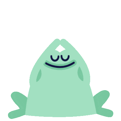Headspace: Meditation & Sleep messages sticker-7