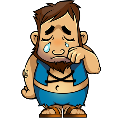 The Tribez: Build a Village messages sticker-9