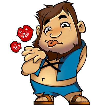 The Tribez: Build a Village messages sticker-8