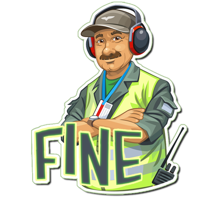 Airport City messages sticker-9