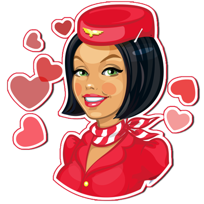 Airport City messages sticker-5