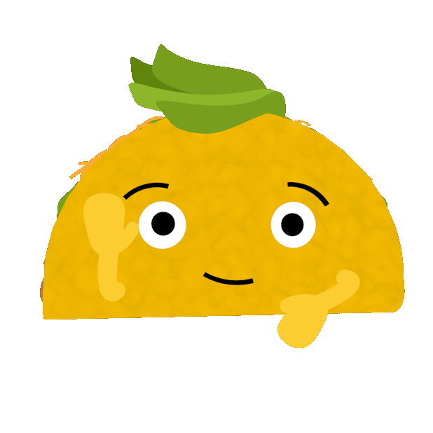 Taco Bell messages sticker-4