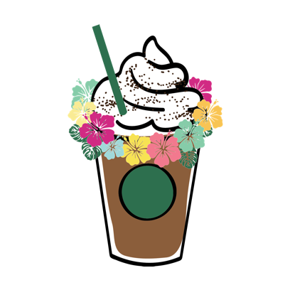 Starbucks China messages sticker-6