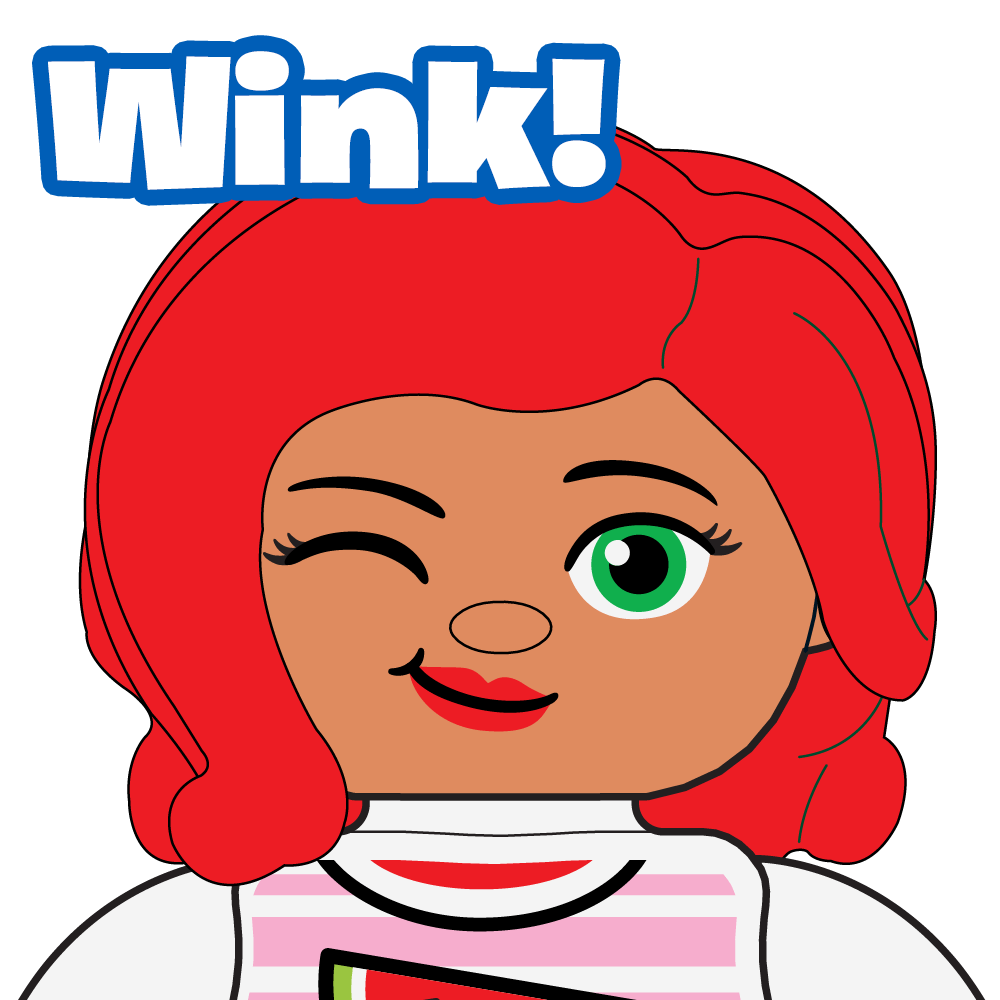 LEGO® DUPLO® Town messages sticker-11