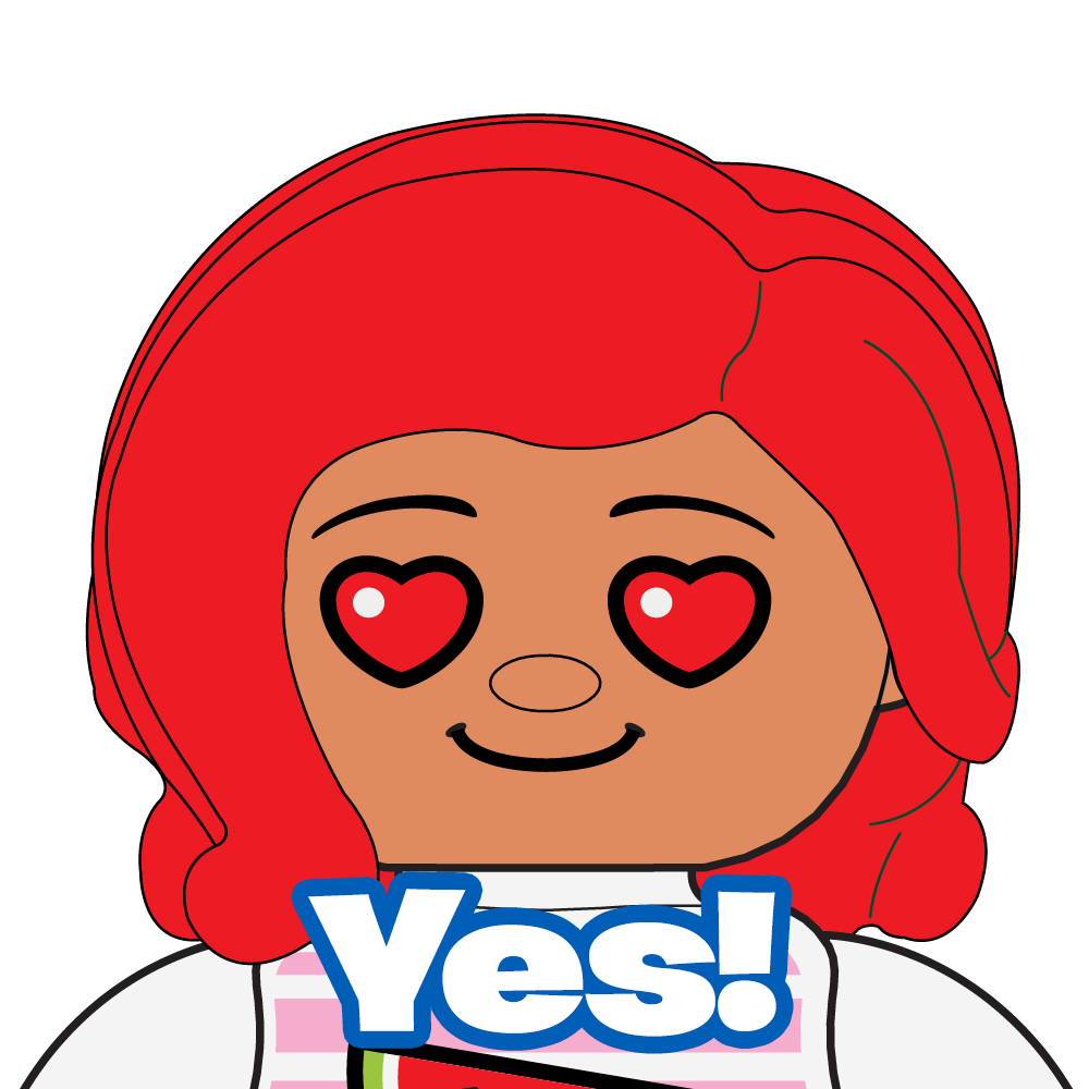 LEGO® DUPLO® Town messages sticker-10