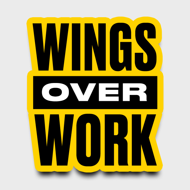 B-Dubs® messages sticker-7