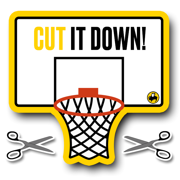 B-Dubs® messages sticker-4