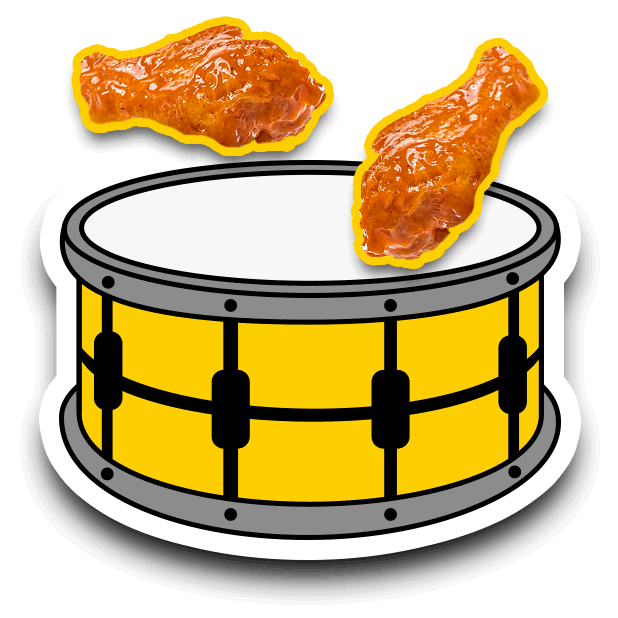B-Dubs® messages sticker-5