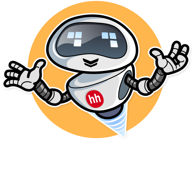 Поиск вакансий на HeadHunter messages sticker-6