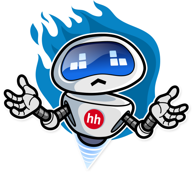 Поиск вакансий на HeadHunter messages sticker-10